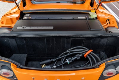 2010 Tesla Roadster Sport