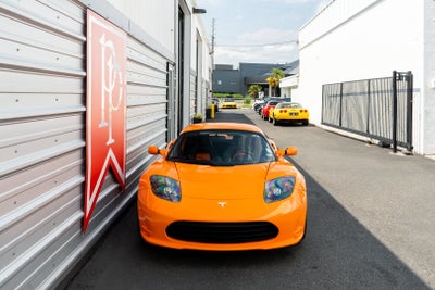 2010 Tesla Roadster Sport
