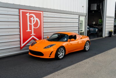 2010 Tesla Roadster Sport
