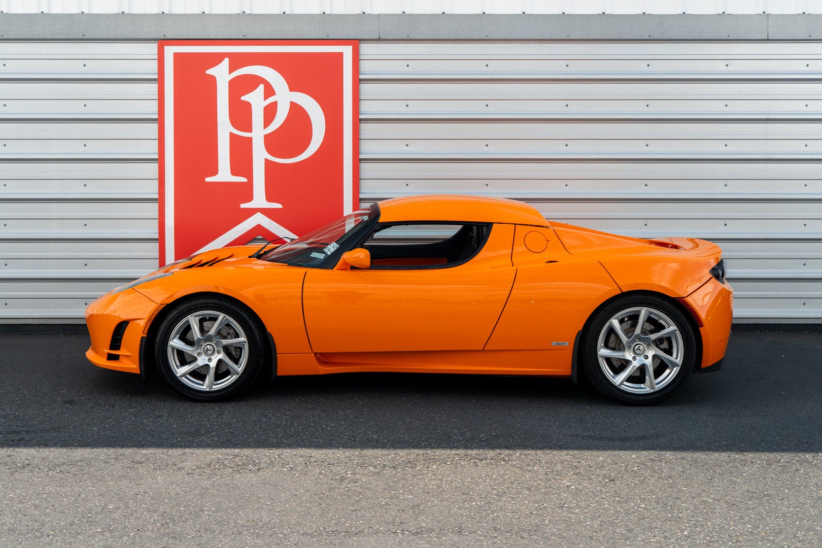 2010 Tesla Roadster Sport