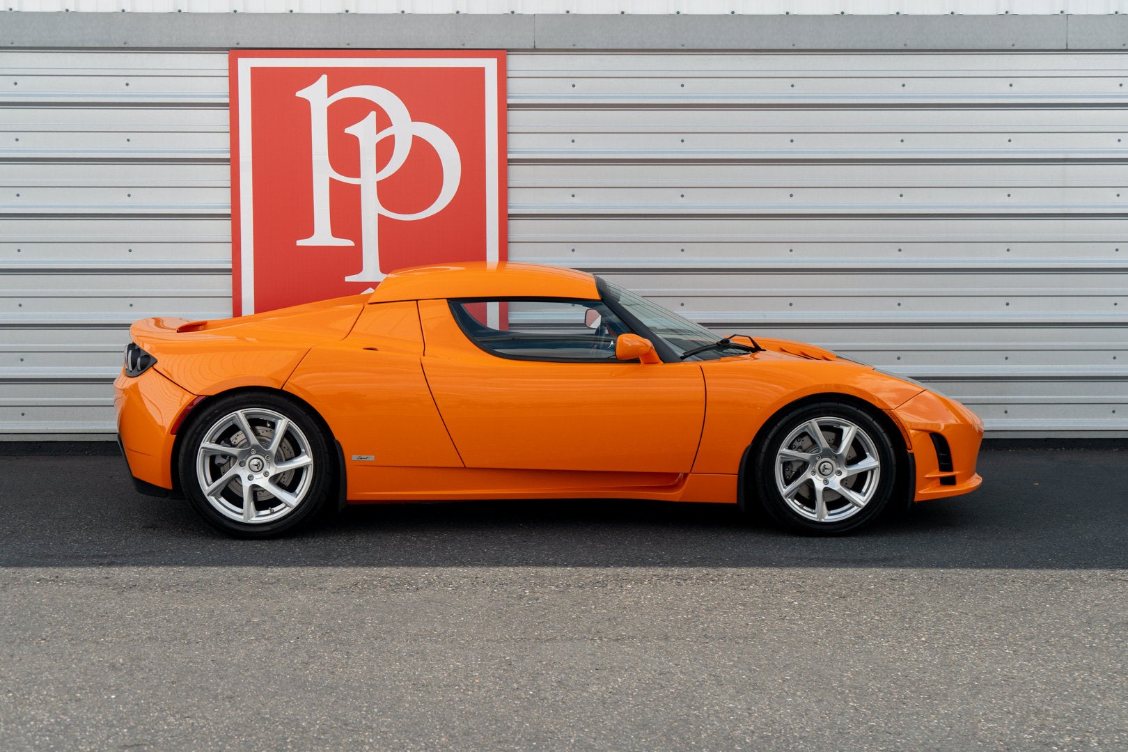 2010 Tesla Roadster Sport