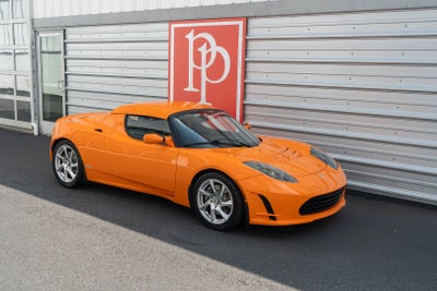 2010 Tesla Roadster Sport