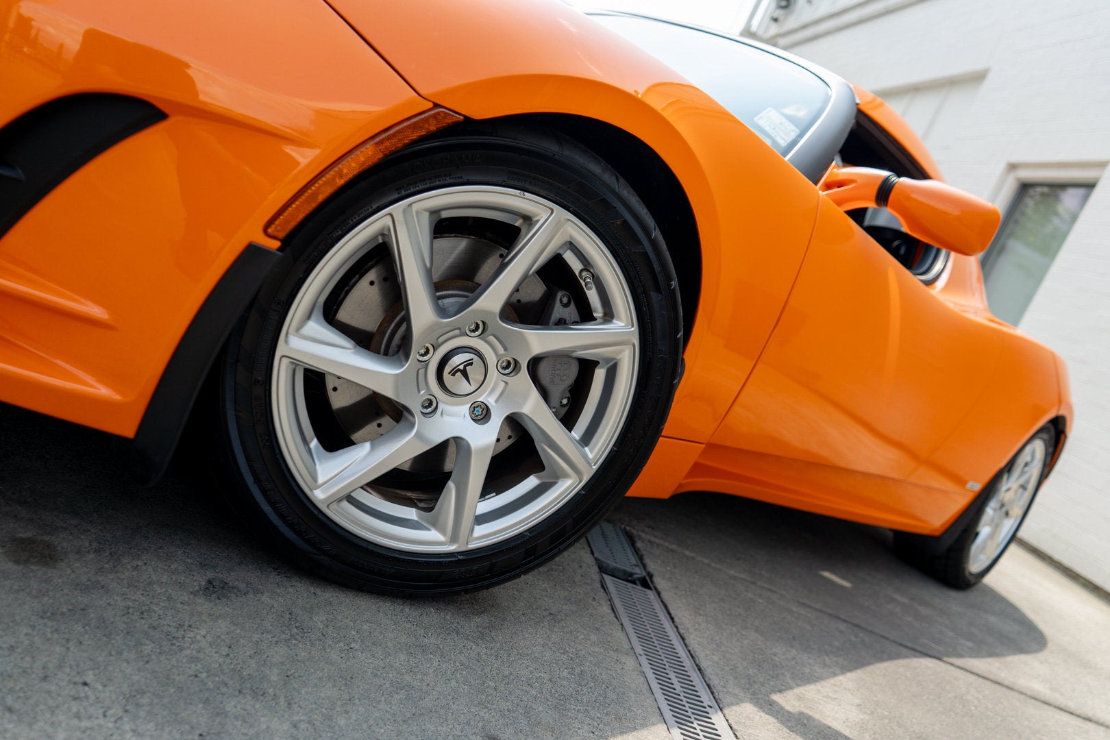 2010 Tesla Roadster Sport