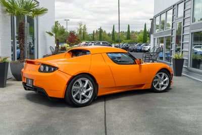 2010 Tesla Roadster Sport