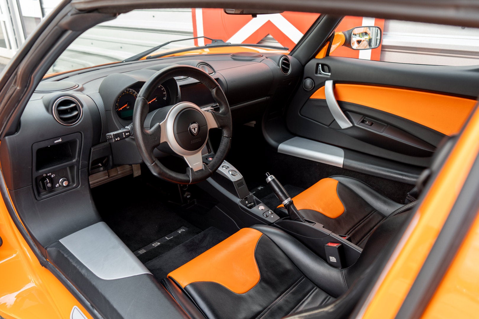 2010 Tesla Roadster Sport