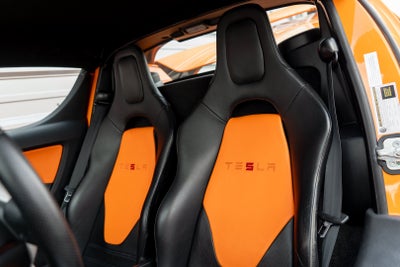 2010 Tesla Roadster Sport