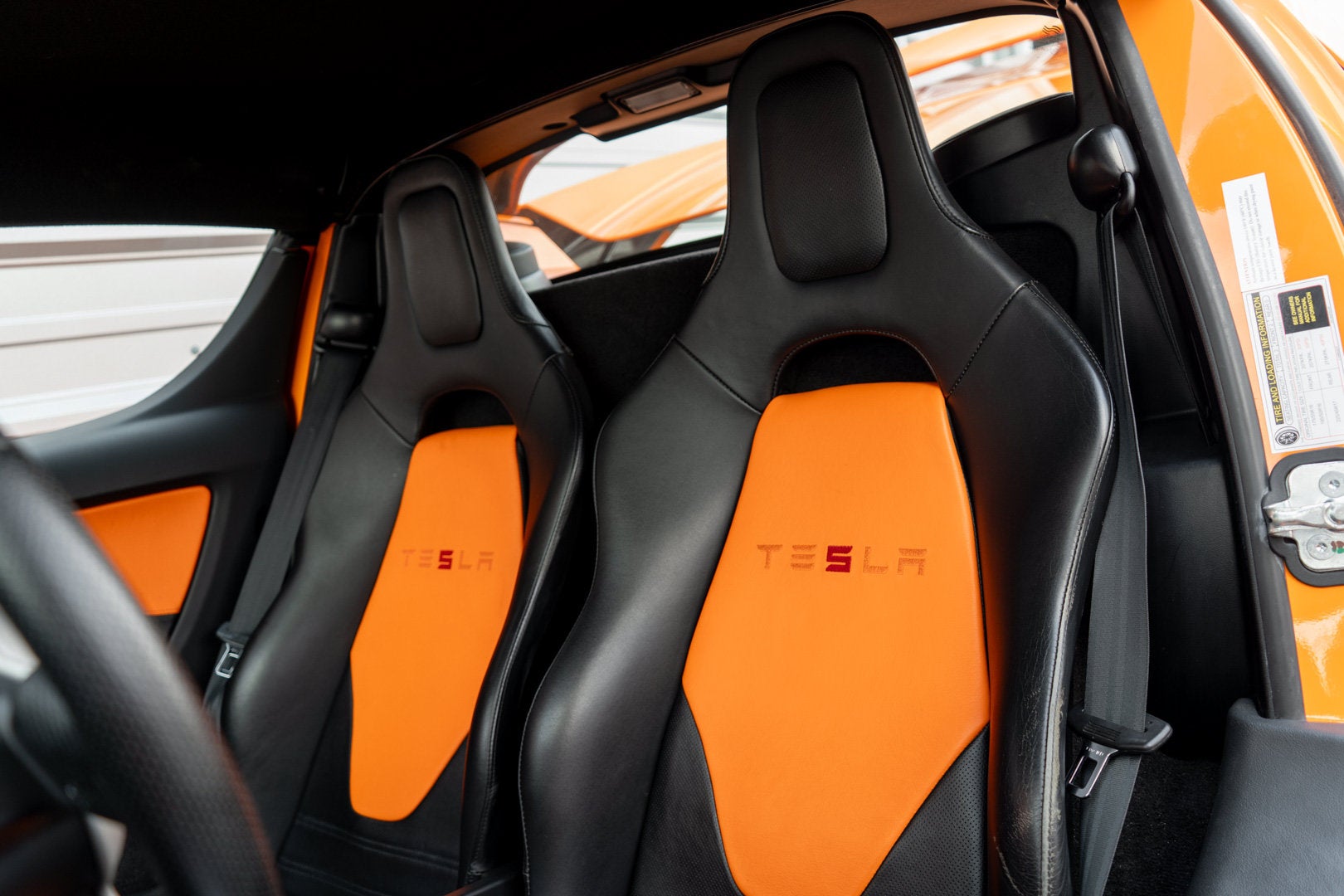 2010 Tesla Roadster Sport