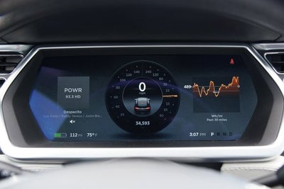 2013 Tesla Model S 60