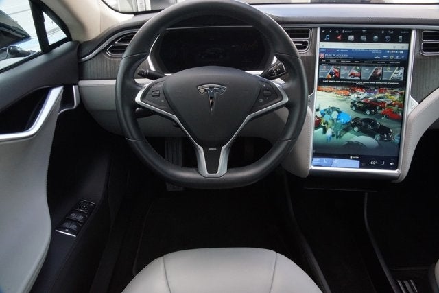 2013 Tesla Model S 60