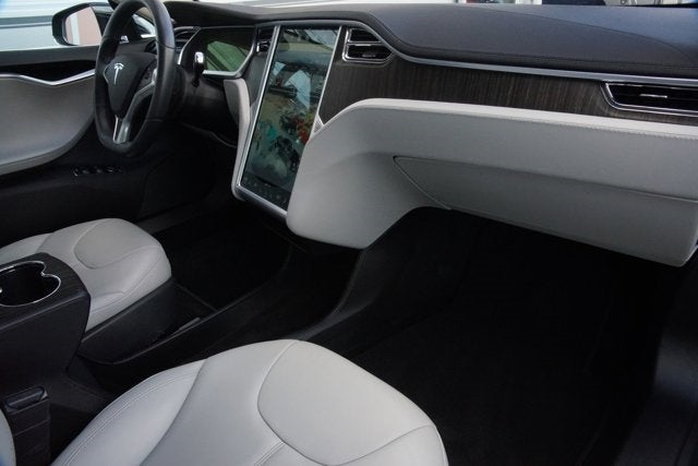 2013 Tesla Model S 60