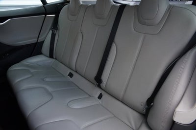 2013 Tesla Model S 60
