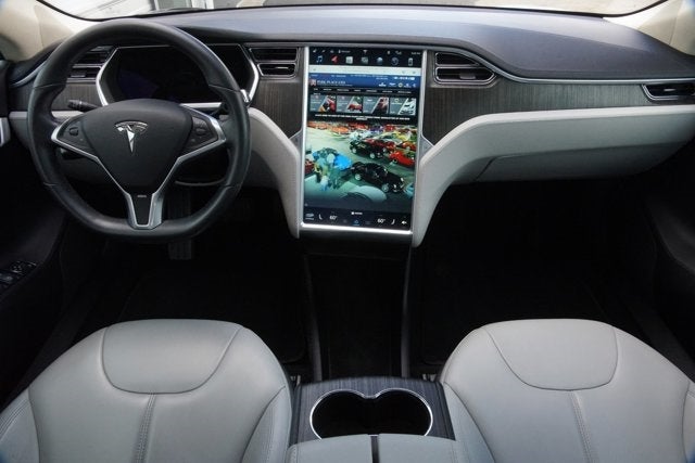 2013 Tesla Model S 60