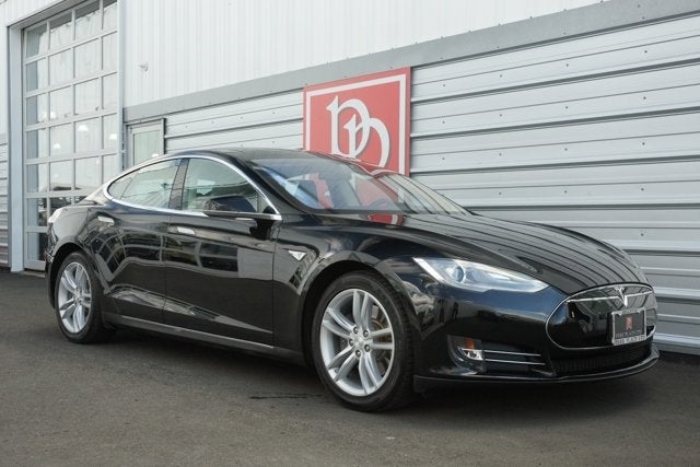 2013 Tesla Model S 60