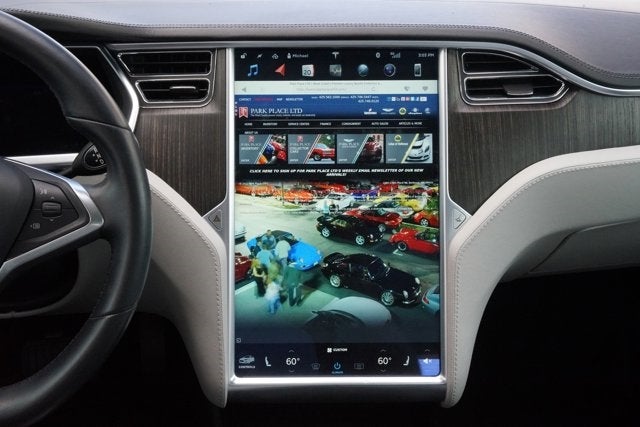 2013 Tesla Model S 60