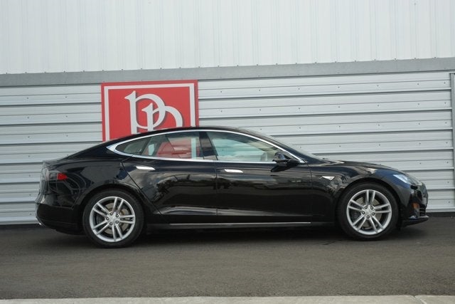 2013 Tesla Model S 60