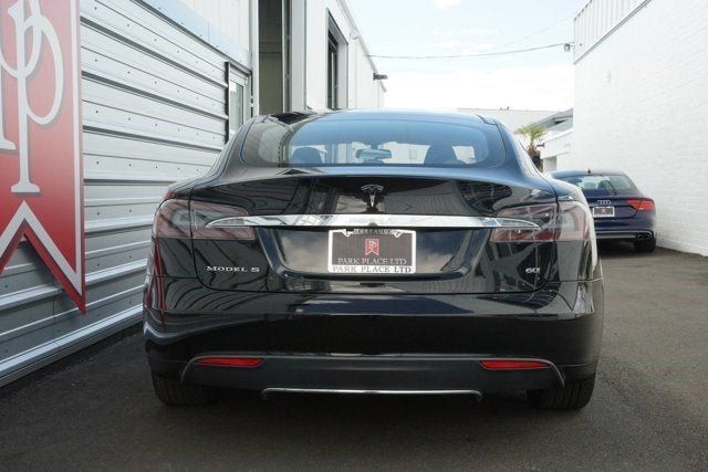 2013 Tesla Model S 60