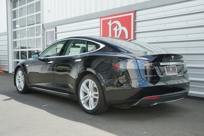 2013 Tesla Model S 60