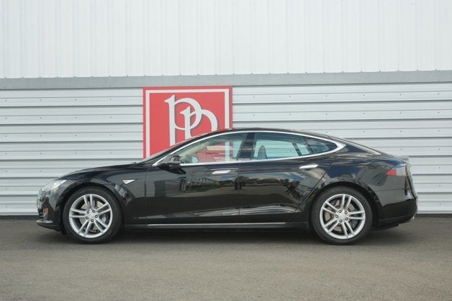 2013 Tesla Model S 60