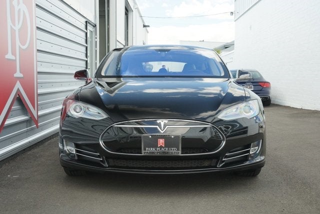 2013 Tesla Model S 60