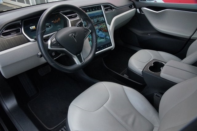 2013 Tesla Model S 60