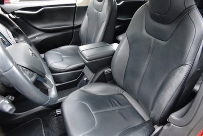 2013 Tesla Model S 4dr Sdn