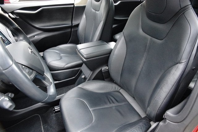 2013 Tesla Model S 4dr Sdn