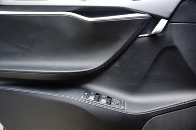 2013 Tesla Model S 4dr Sdn
