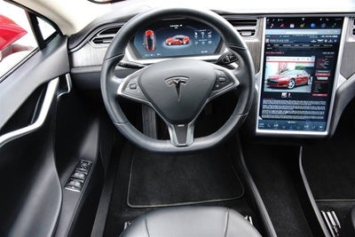 2013 Tesla Model S 4dr Sdn