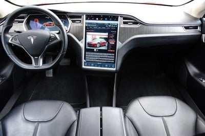 2013 Tesla Model S 4dr Sdn