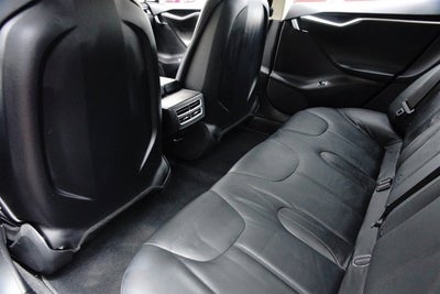 2013 Tesla Model S 4dr Sdn