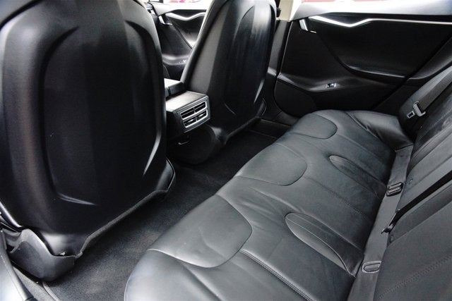 2013 Tesla Model S 4dr Sdn