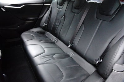 2013 Tesla Model S 4dr Sdn