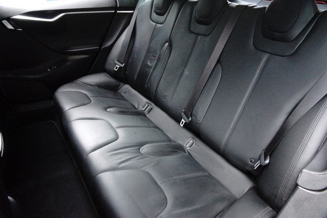 2013 Tesla Model S 4dr Sdn