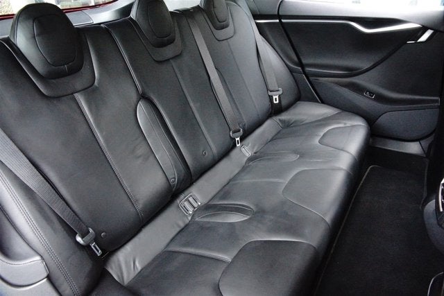 2013 Tesla Model S 4dr Sdn