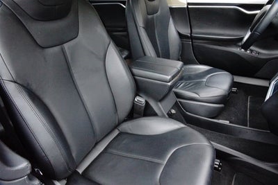 2013 Tesla Model S 4dr Sdn