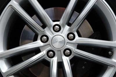 2013 Tesla Model S 4dr Sdn