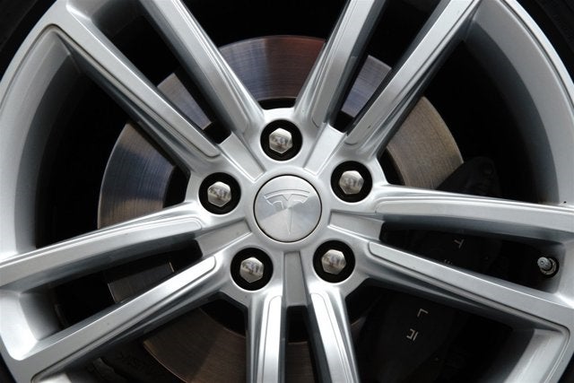 2013 Tesla Model S 4dr Sdn