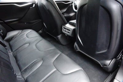 2013 Tesla Model S 4dr Sdn