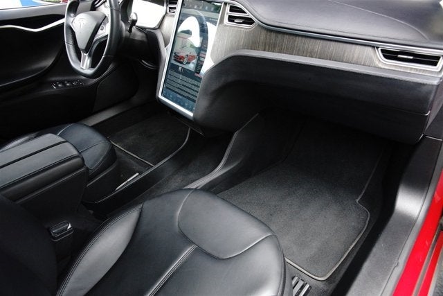 2013 Tesla Model S 4dr Sdn