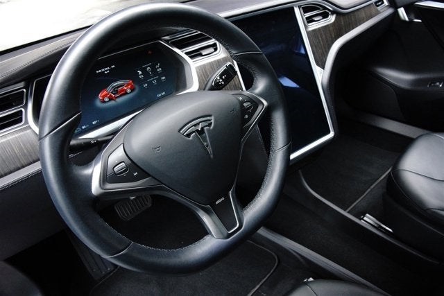 2013 Tesla Model S 4dr Sdn
