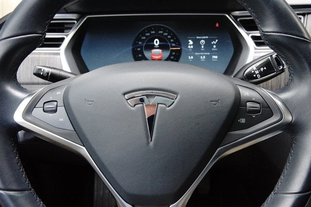2013 Tesla Model S 4dr Sdn