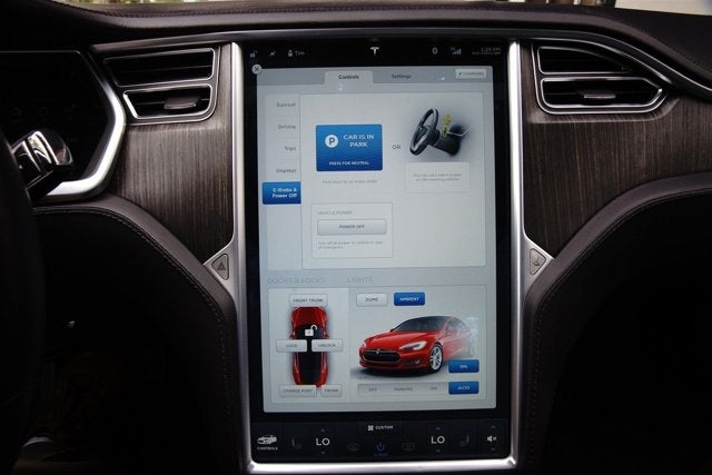 2013 Tesla Model S 4dr Sdn