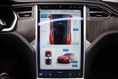2013 Tesla Model S 4dr Sdn