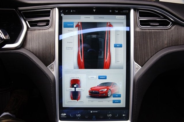 2013 Tesla Model S 4dr Sdn