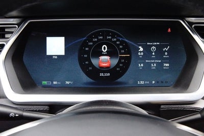 2013 Tesla Model S 4dr Sdn