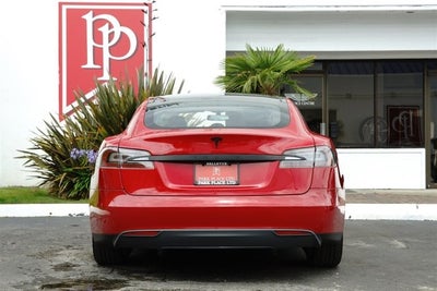 2013 Tesla Model S 4dr Sdn