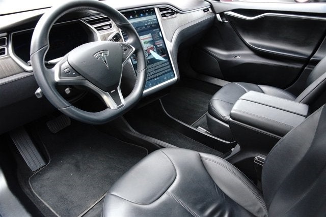 2013 Tesla Model S 4dr Sdn