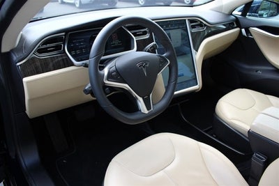 2013 Tesla Model S 60
