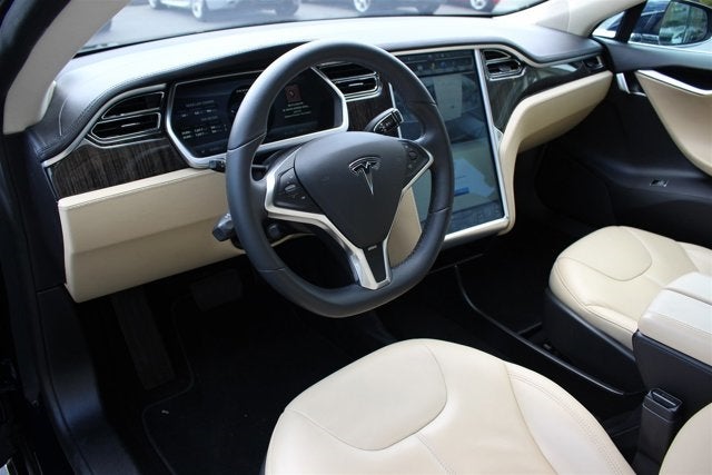 2013 Tesla Model S 60