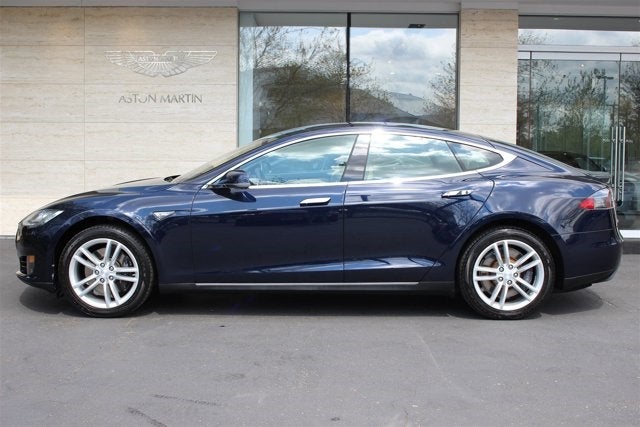 2013 Tesla Model S 60